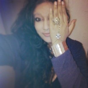 Meet your Posher, Anita